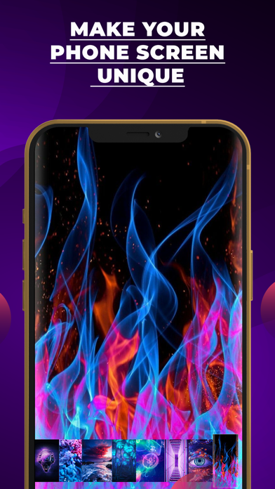 Live Pics Wall Screenshot