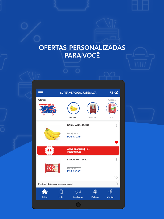 Supermercado José Silva