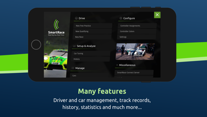 SmartRace for Carrera Digitalのおすすめ画像3