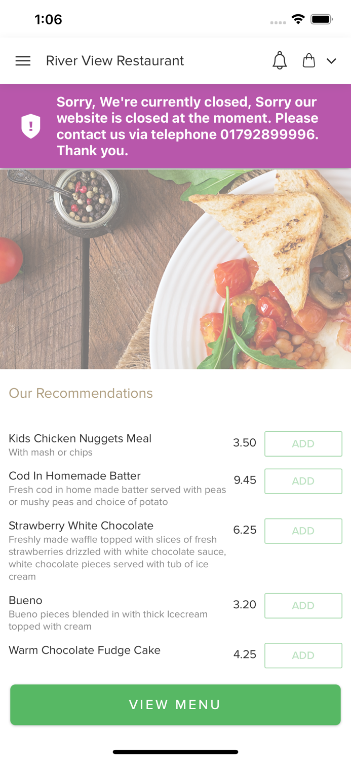 River View Restaurant