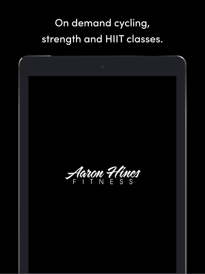Aaron Hines Fitness