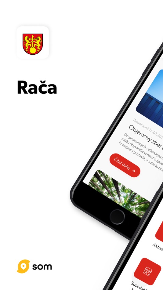 Rača - 1.3.7 - (iOS)