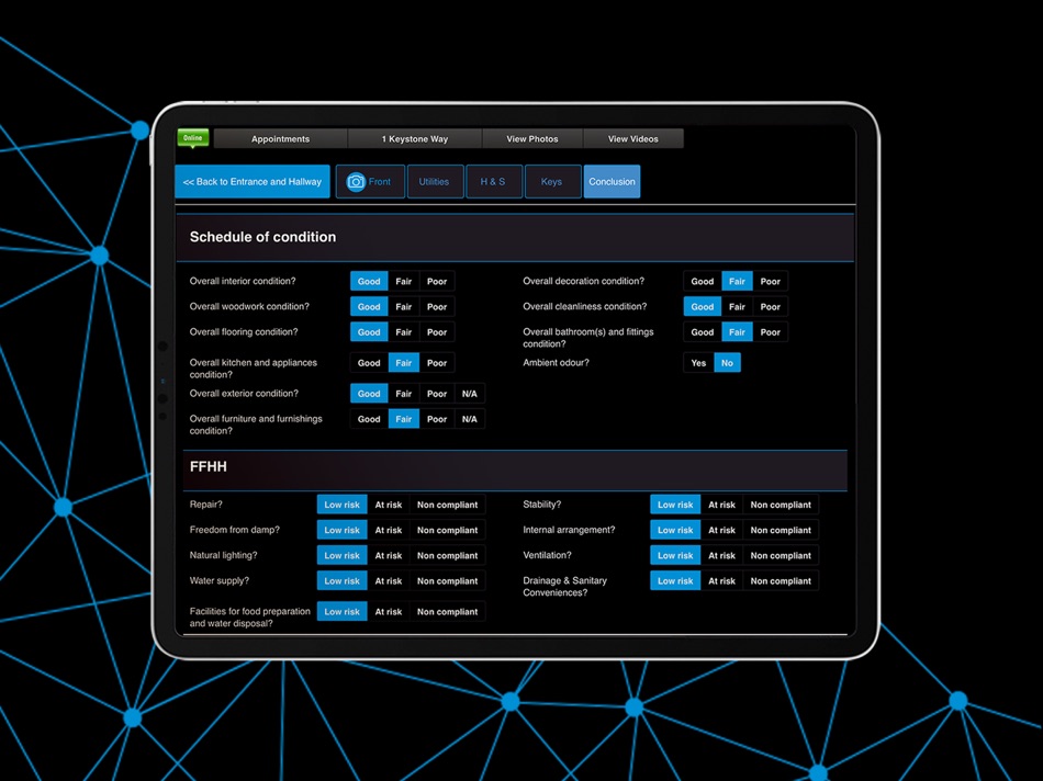 #4. KPR (iOS) Με: Keystone Property Reports Ltd