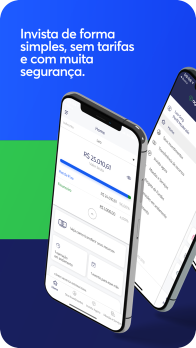 Agi Investimentos Screenshot