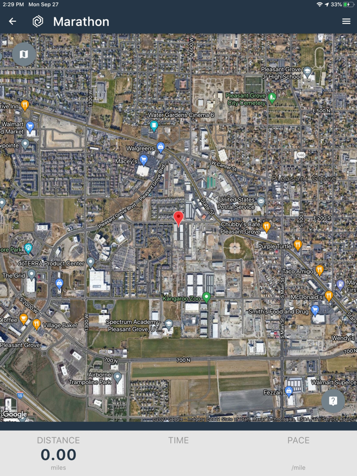 Portland Marathon Rewards