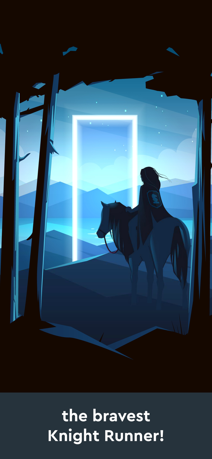 Knight Runner by Play Magnus