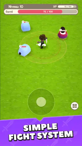 Game screenshot Rogue Mini apk