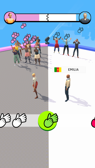 Join & Dance Screenshot