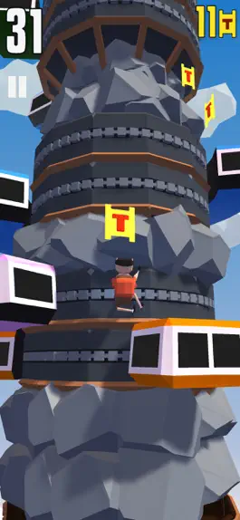Game screenshot Spin Tower hack