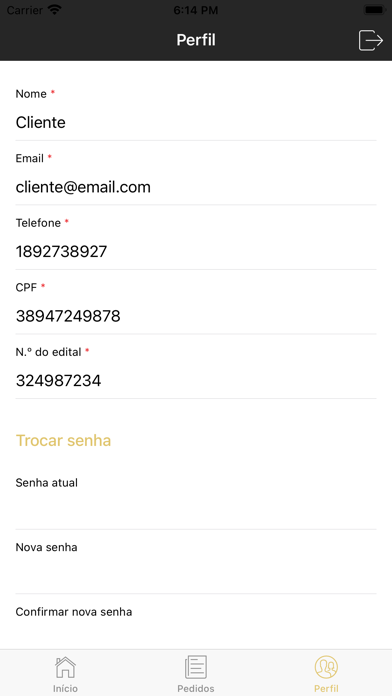 Combate Uniformes Screenshot