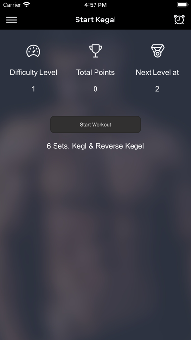 Oneman Health Screenshot