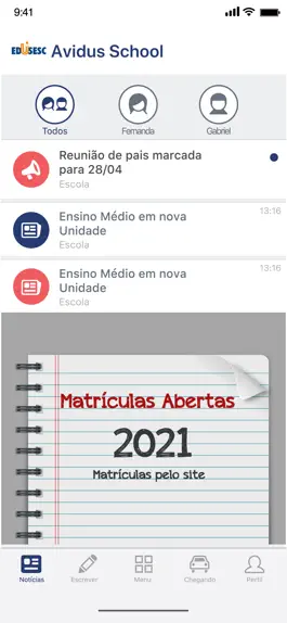 Game screenshot Avidus School hack