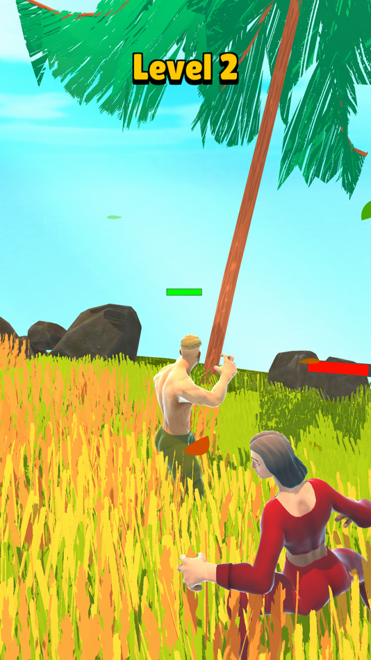 #1. Alone In Arena (iOS) 由: Firat ZEREN
