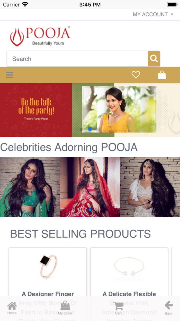 Pooja - Beautifully yours