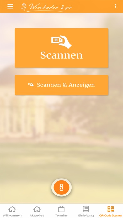 Wiesbaden 2go Screenshot
