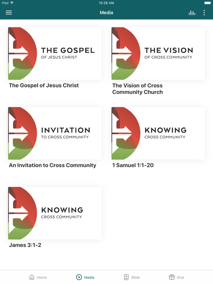 Cross Community Church TX