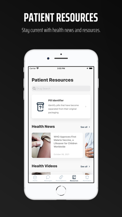 My Delivery Pharmacy Screenshot