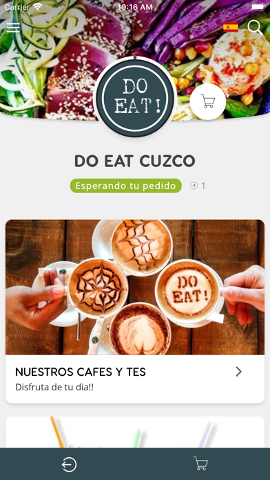 Do Eat! Food Screenshot