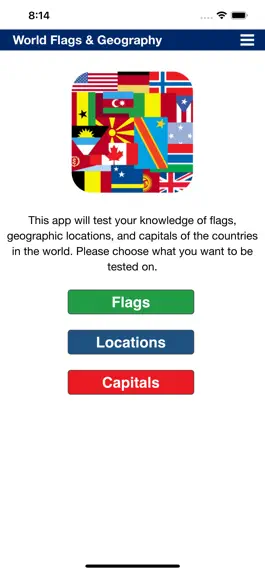 Game screenshot World Flags and Geography mod apk