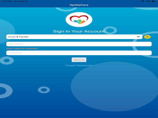 Screenshot #4 pour OptMyCare