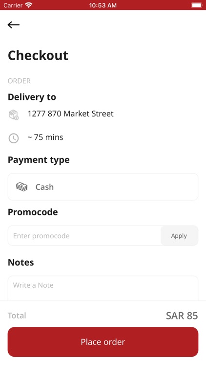 Bakran Restaurant screenshot-6