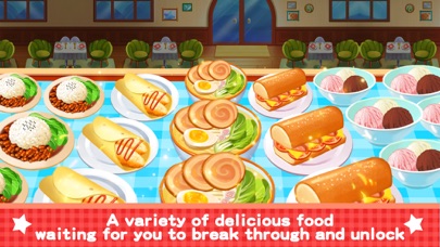 Undersea Restaurant Dash Screenshot