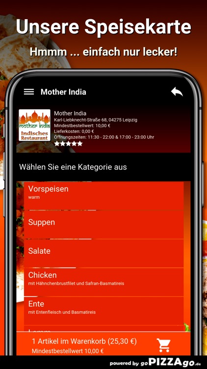 Mother India Leipzig screenshot-3