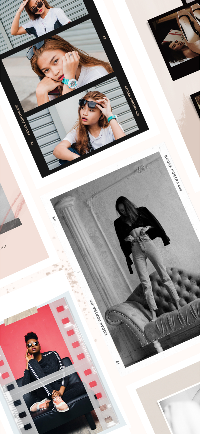 Conficia Story and Post Maker