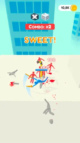 Game screenshot Jelly Fighter: бой стикменов mod apk