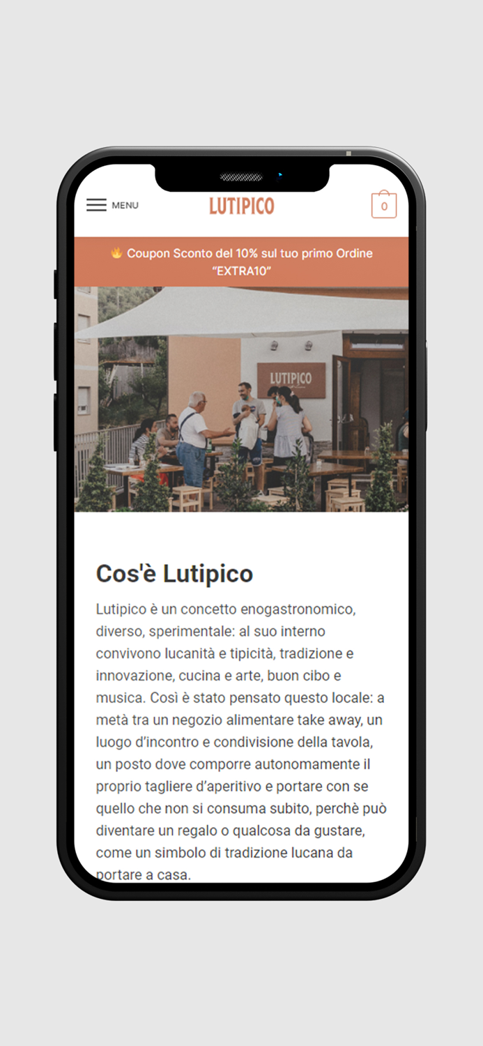 Lutipico - Tipicamente Lucano