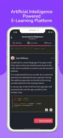 Game screenshot CoddyKit - Learn to Code apk