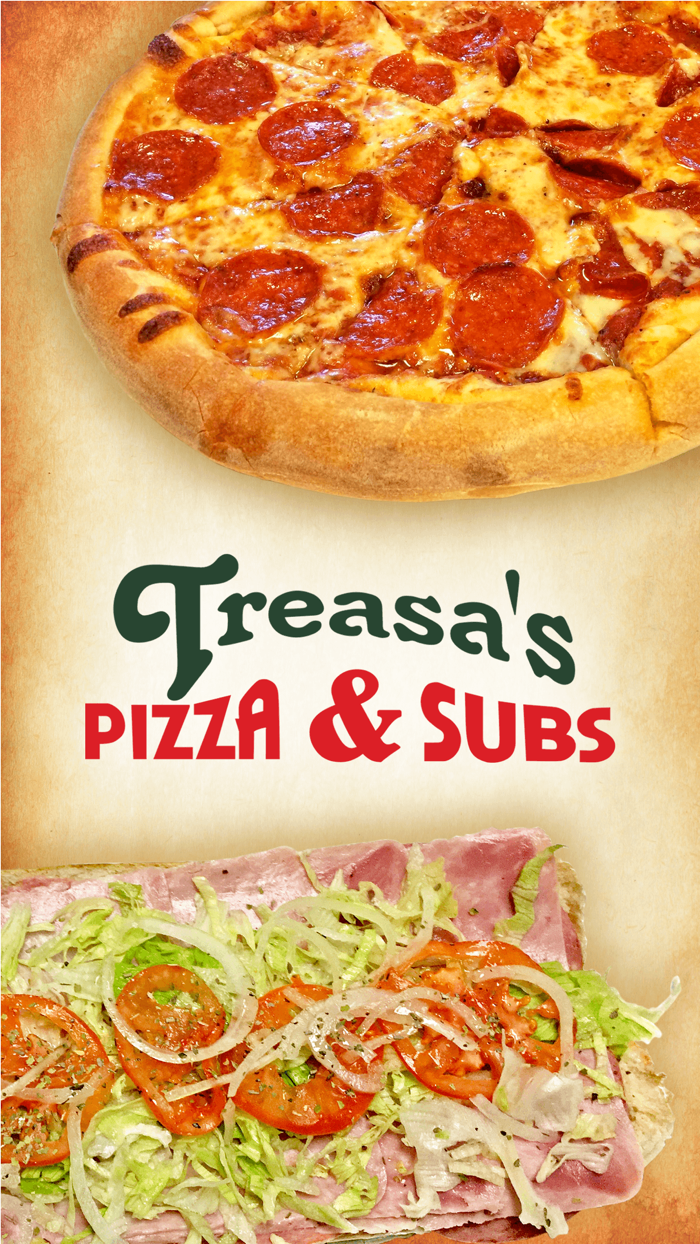 Treasas Pizza and Subs