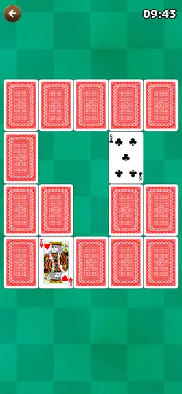 Game screenshot Concentration : Card Gamepedia mod apk