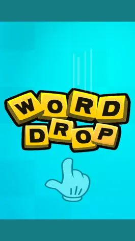 Game screenshot Word Drop! mod apk