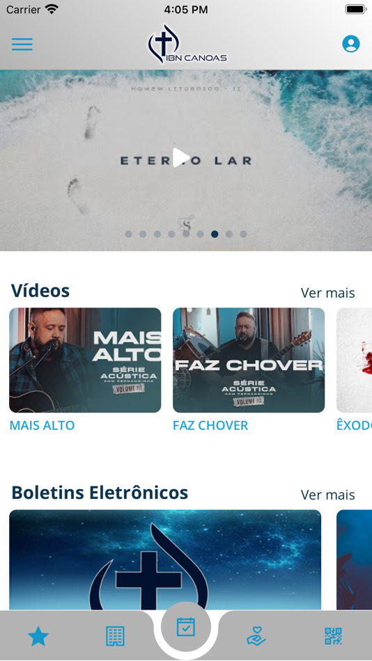 #2. IBN Canoas (iOS) 由: Igreja Boas Novas de Canoas