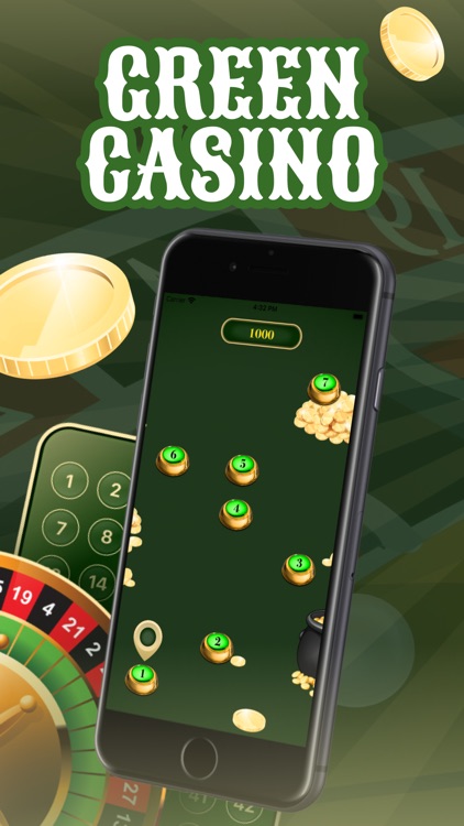 Green | Social Casino