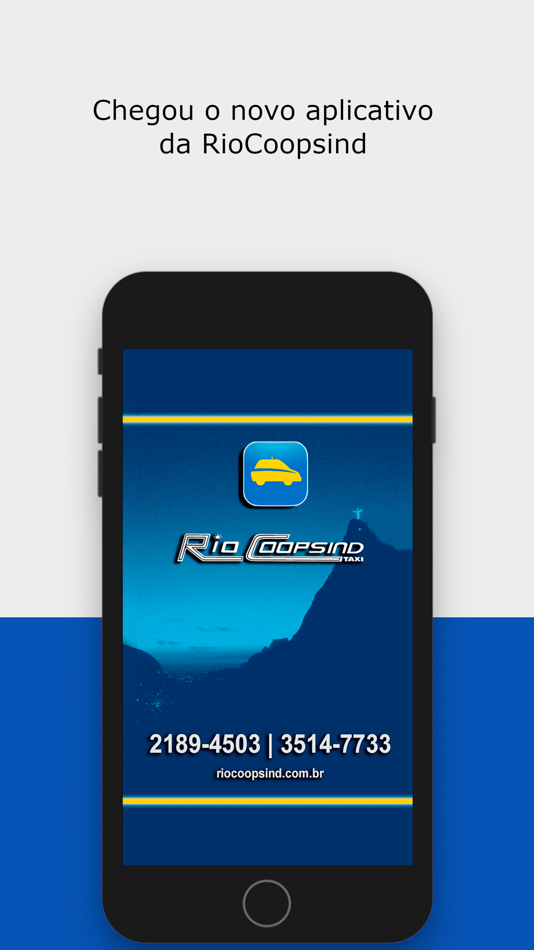 #1. Riocoopsind - Taxi Digital (iOS) 由: RIOCOOPSIND - COOPERATIVA DOS TAXISTAS AUTONOMOS DO MUNICIPIO DO RIO DE JANEIRO LTDA