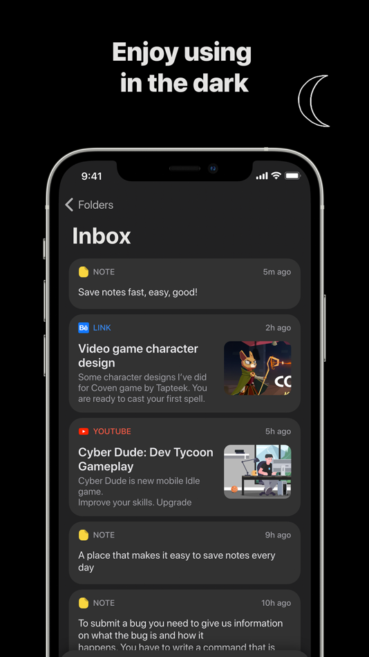 #5. Pasteline – Add a Note Quickly (macOS) 由: Tapteek