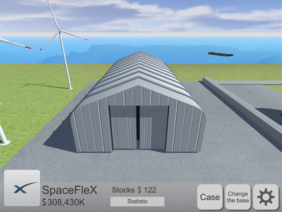 Screenshot #4 pour SpaceFleX Rocket Company