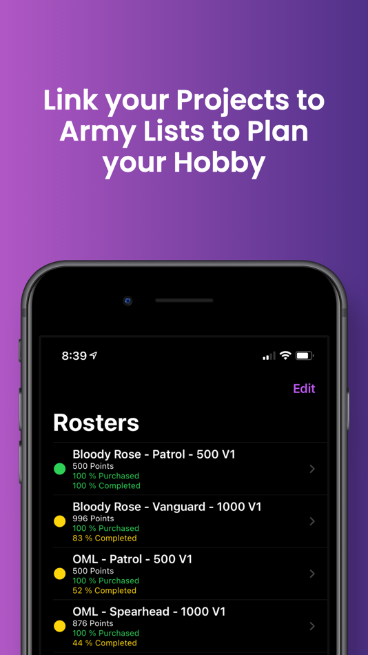 #3. Hobby Life (iOS) Podle: Neil North
