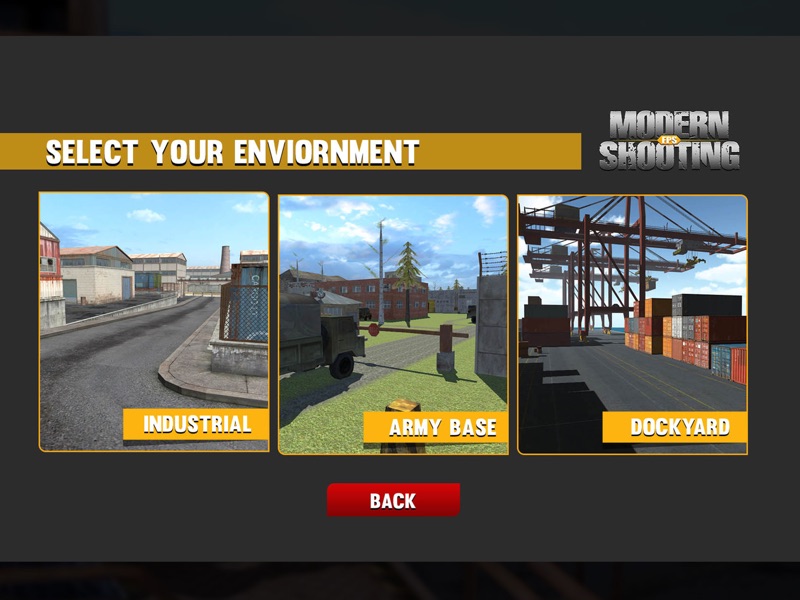 Modern FPS Shooter screenshot 10