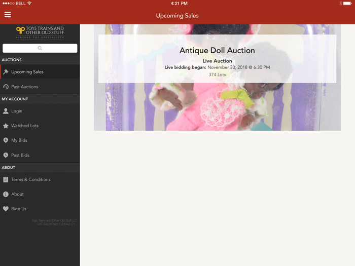 Toystrainsandotheroldstuff