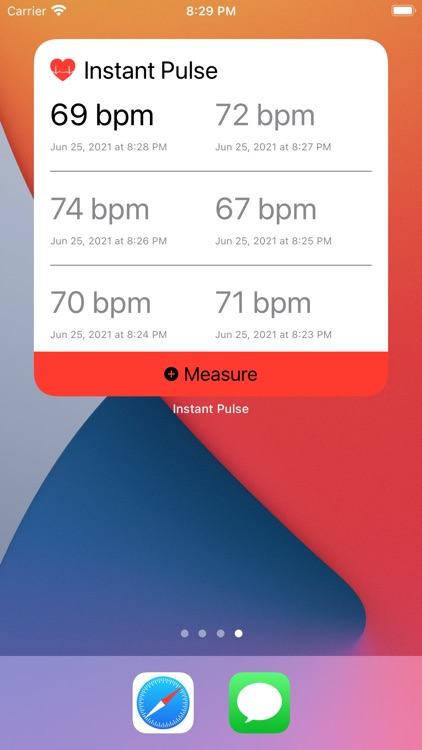 Instant Pulse screenshot-4