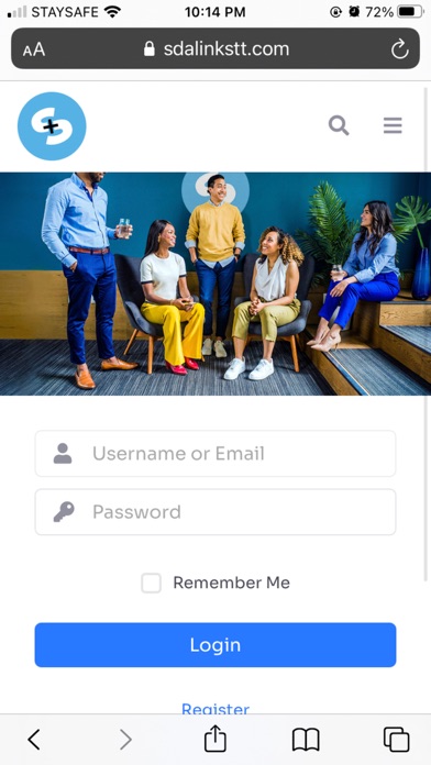 Screenshot #1 pour SDA Links