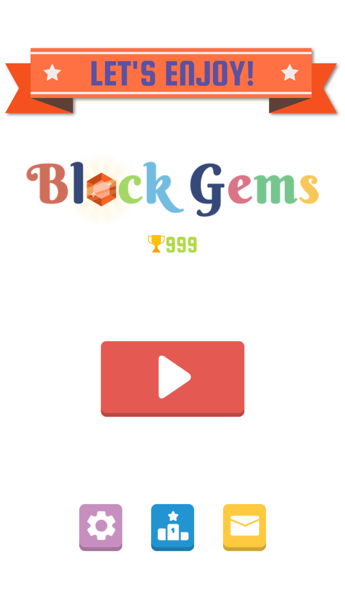 Blocks Gem – Wood Block Puzzle