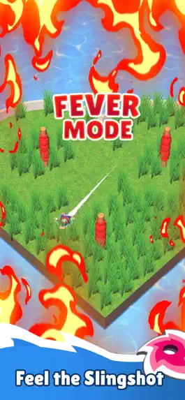 Game screenshot Sling Mower hack