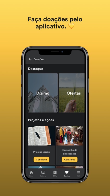 Amor e Vida screenshot-3