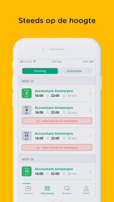 VIVA+ Screenshot