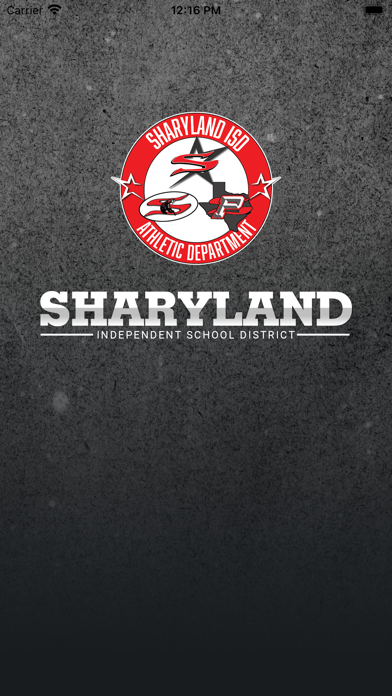 Sharyland ISD Athletics Screenshot