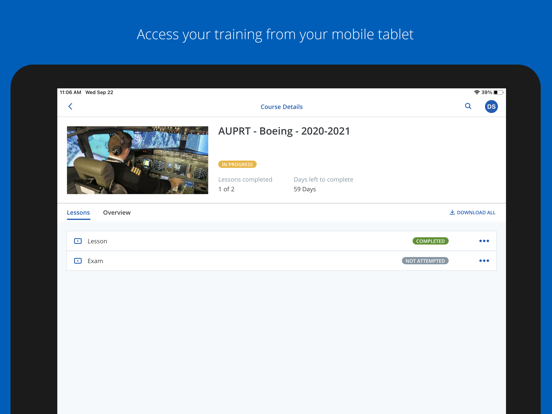 Screenshot #5 pour CrewPad PRO